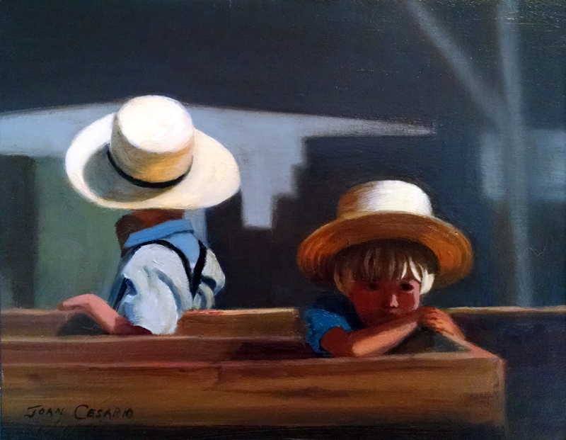 Amish Children