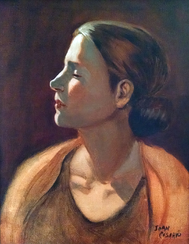 Female Portrait
